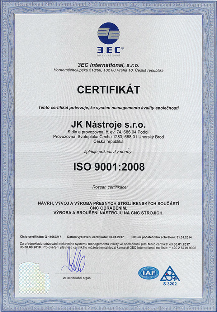 ISO-9001-2008 ISO-9001-2008